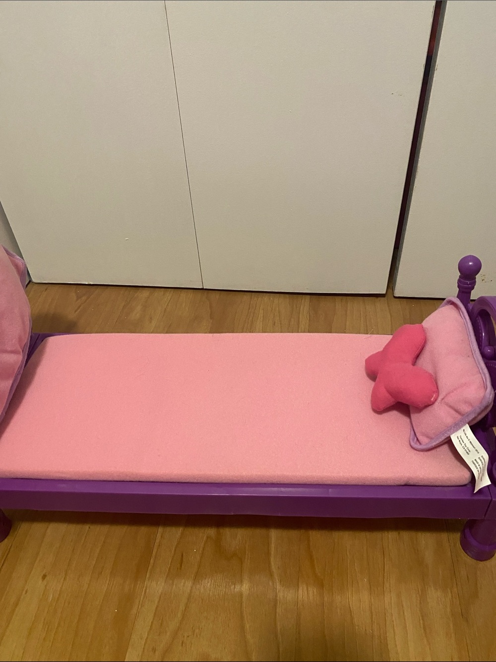 Newπ My Life as 18β inch Doll Bed stackable toys gifts - Picture 7 of 9